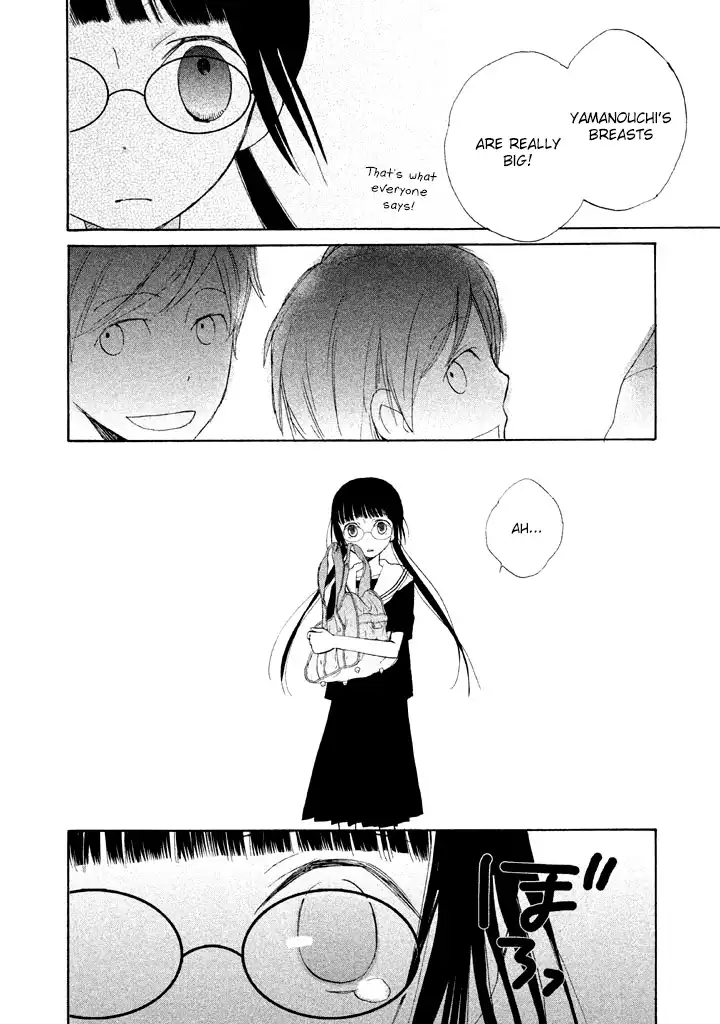 Kouya no Koi Chapter 4 37